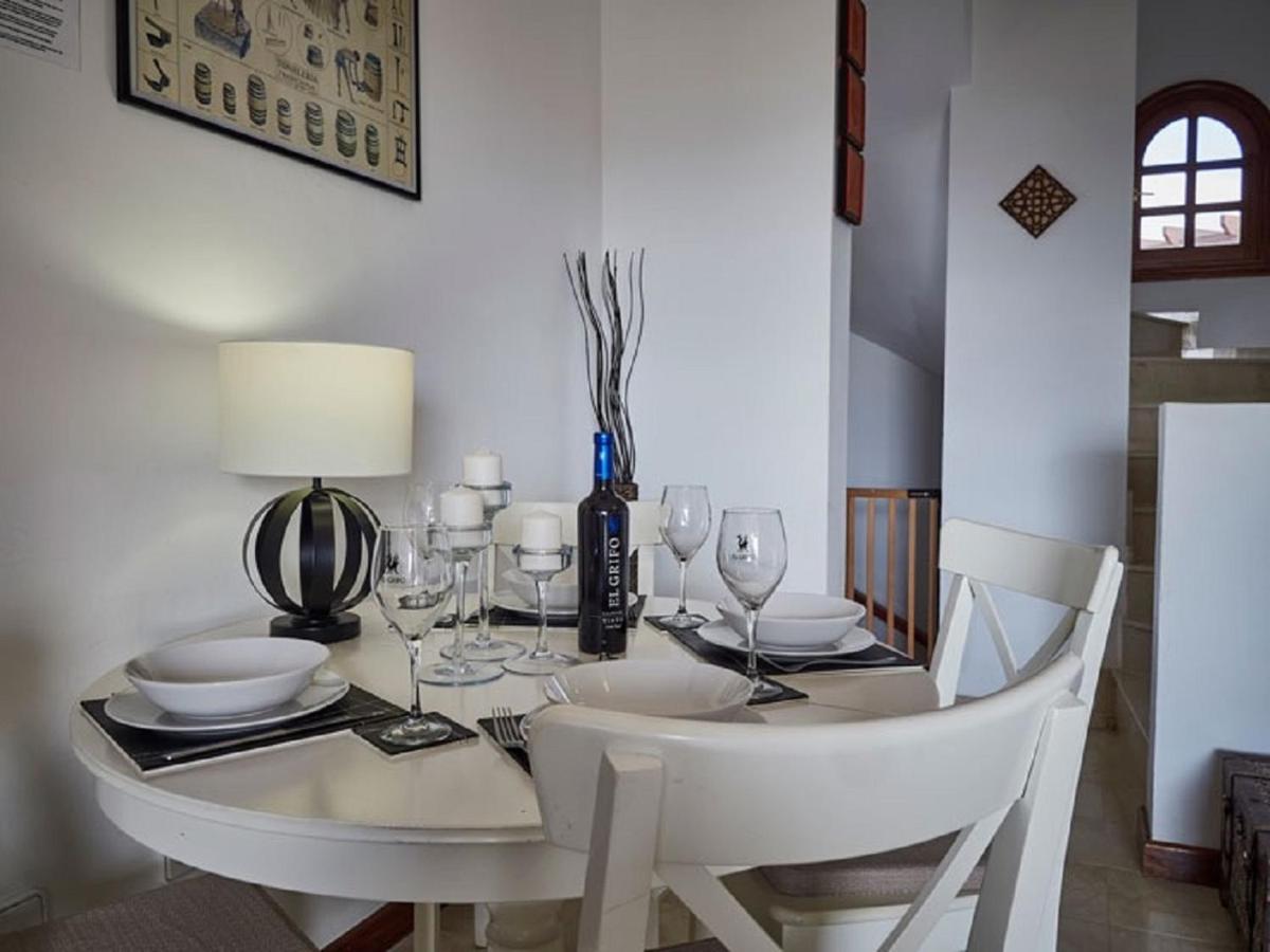 הוילה פלאיה בלנקה Casa De Paz מראה חיצוני תמונה