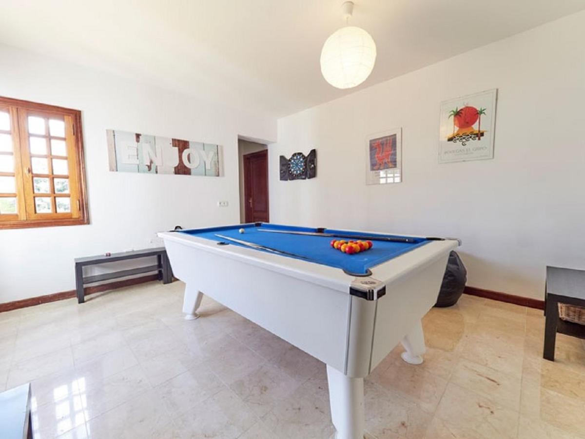 הוילה פלאיה בלנקה Casa De Paz מראה חיצוני תמונה