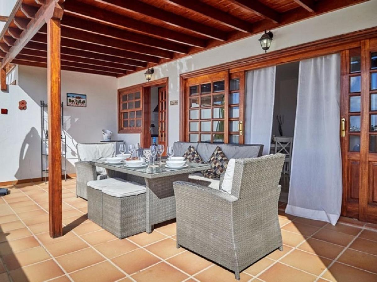 הוילה פלאיה בלנקה Casa De Paz מראה חיצוני תמונה